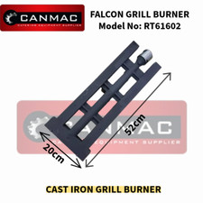 FALCON GRILL Long Burner Cast