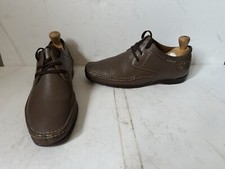 Mephisto Air-Jet Leather Shoes