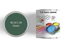 Military Vehicle Paint Nato and Camo Colours Polyurethne Vehice Paint