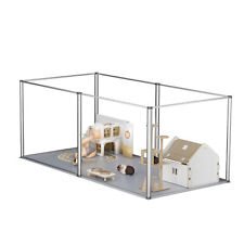 Acrylic Pet Exercise Play Pen