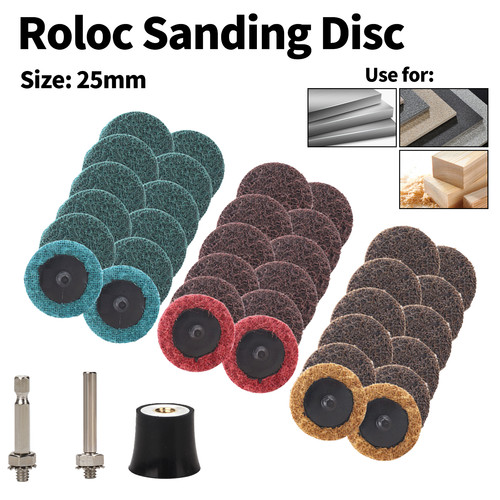 20pc 25mm type roll lock - type, r
