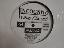 RAVE CHANNEL - "MARUSHA" /