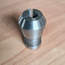 Original Wadkin 10mm H Type Router Collet