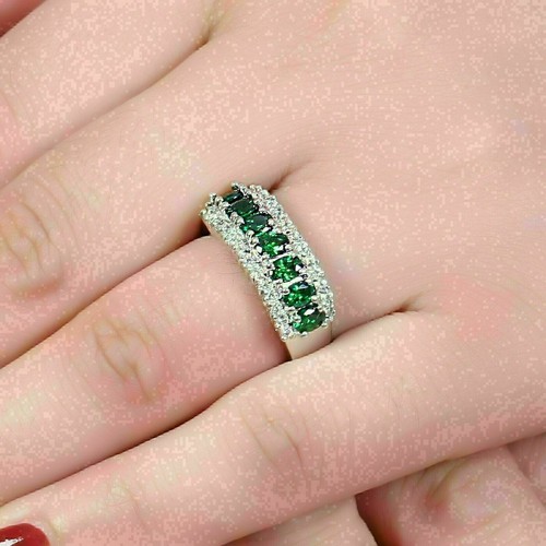Art deco oval - oval, &