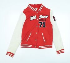 Disney Mens Red Jacket Size S