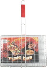 Portable Grill Basket With