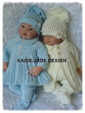 Baby Knitting Pattern #19 - To