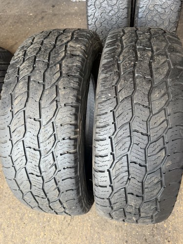 Tyres 255 17 cooper - 17,