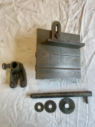 Genuine myford saw bench - genuine,