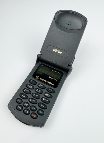Motorola startac 6000e vintage - startac,