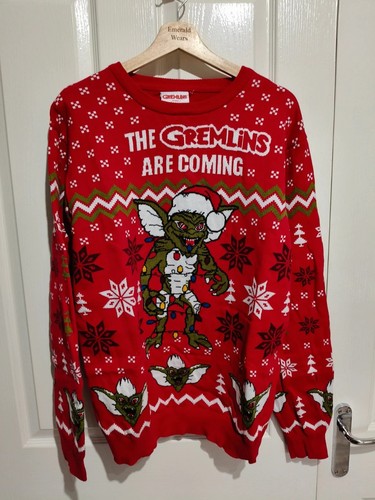 The gremlins red christmas - the,