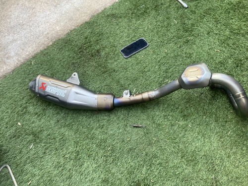 Honda crf 450 2021 - 450,