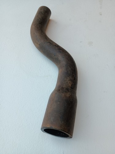 Hillman imp water pump pipe - to,