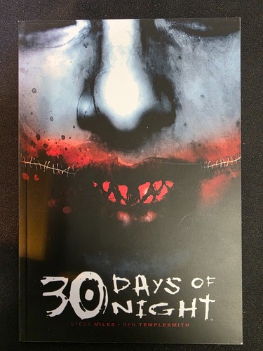 Days night graphic - days, novel