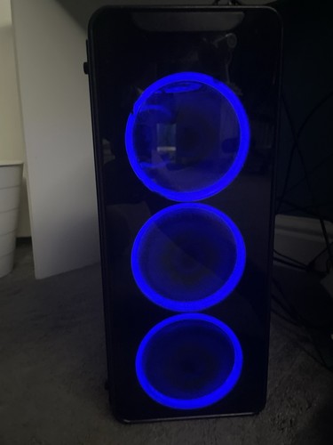 Custom build gaming - build, pc
