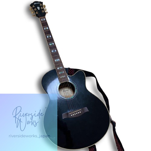 Ibanez ael30se electric - ibanez, ael30se-bk