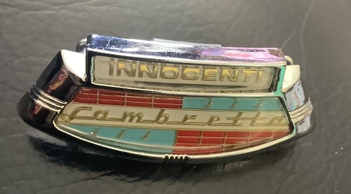 Lambretta series 3 - lambretta,
