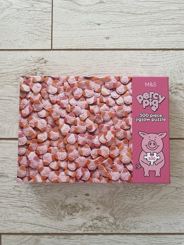 Brand new percy pig pink - brand,