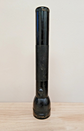 Mag-lite Vintage Heavy Classic