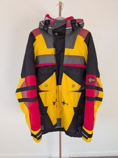 Rodeo Colourful Ski Jacket