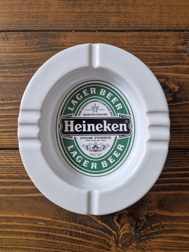 Vintage heineken lager - heineken, beer
