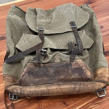 Vtg Swiss Army Military