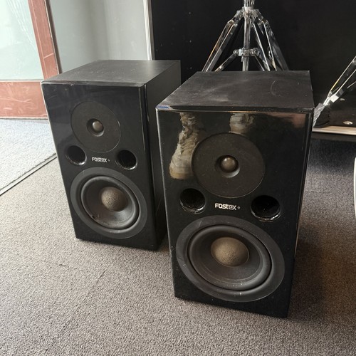 Fostex mkii active studio - fostex,