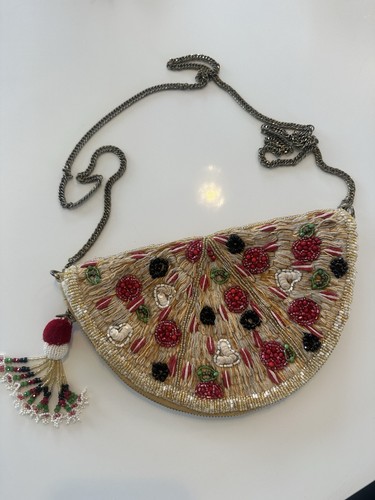 Rare zara 2017 beaded - zara,