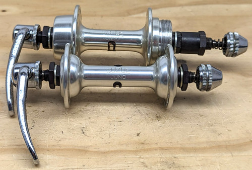 Vintage 1980 suzue - suzue, hubs