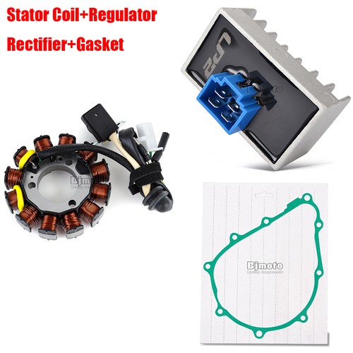 Generator stator regulator - generator,