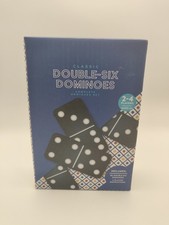 Classic Double-Six Dominoes