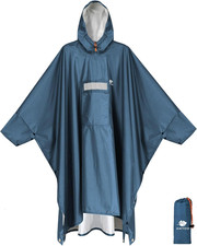 ANYOO Waterproof Rain Poncho