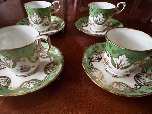 Vintage handpainted harrods - vintage,