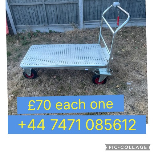 Trolley cash and carry - trolley,