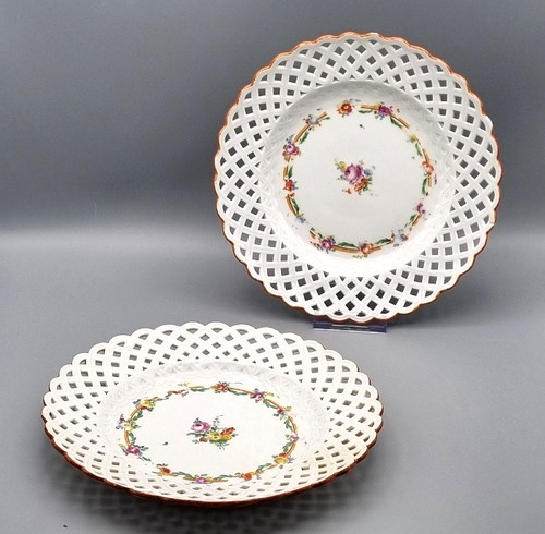 Meissen breakthrough - x,