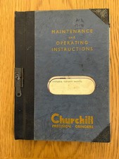 Vintage 1950's Churchill