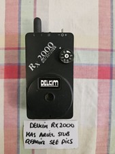 Delkim Rx2000 GOOD /VGC   ARIEL REPAIR.. Works Fine SEE PICS Ariel Repair