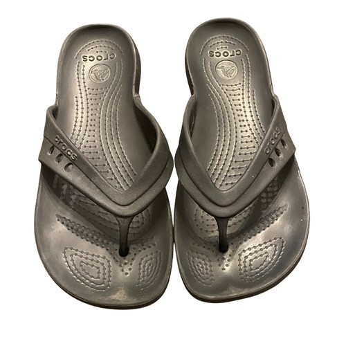 Crocs capri flip flops - capri, v