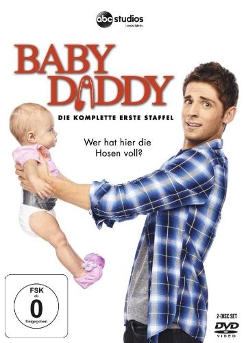 Baby daddy season - 1, (dvd)