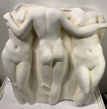 Classical White Plaster