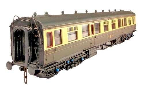 Bachmann 100a gwr - oo,