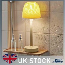 Spa-Like Shower Lamp -