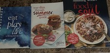Slimming World recipe books -