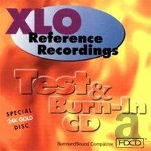 Test the xlo referenc - the,
