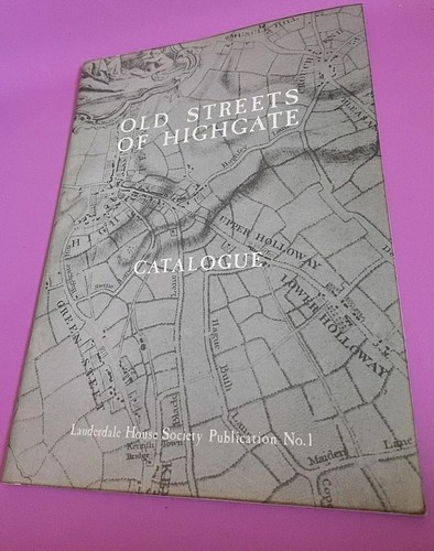 Old streets highgate - streets, of