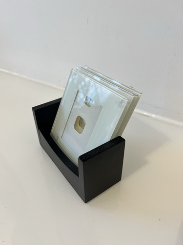 Set glass photo frame - set,