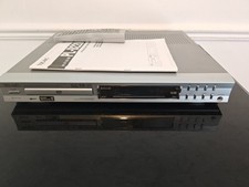 Teac Pl-d2200 Digital Home Theatre System Dvd Amplifier 5.1 Surround Main Unit 