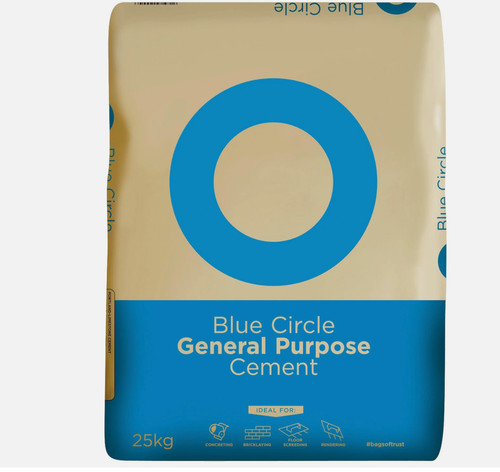 Blue circle general purpose - blue,