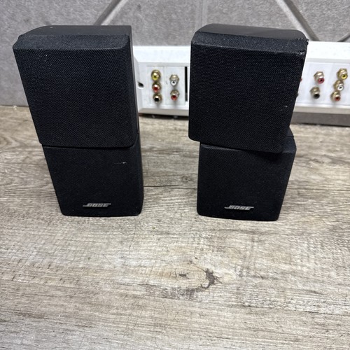 Bose double cube lifestyle - double,