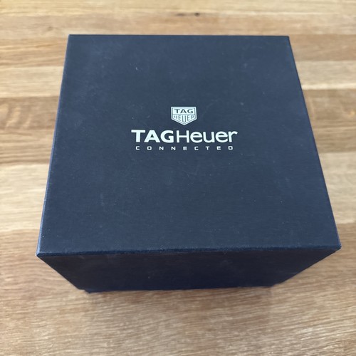 Tag heuer connected - connected, watch